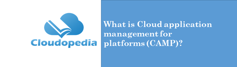 Definition Cloud Application Development Service