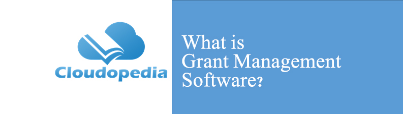 Definition of Grant Management Software